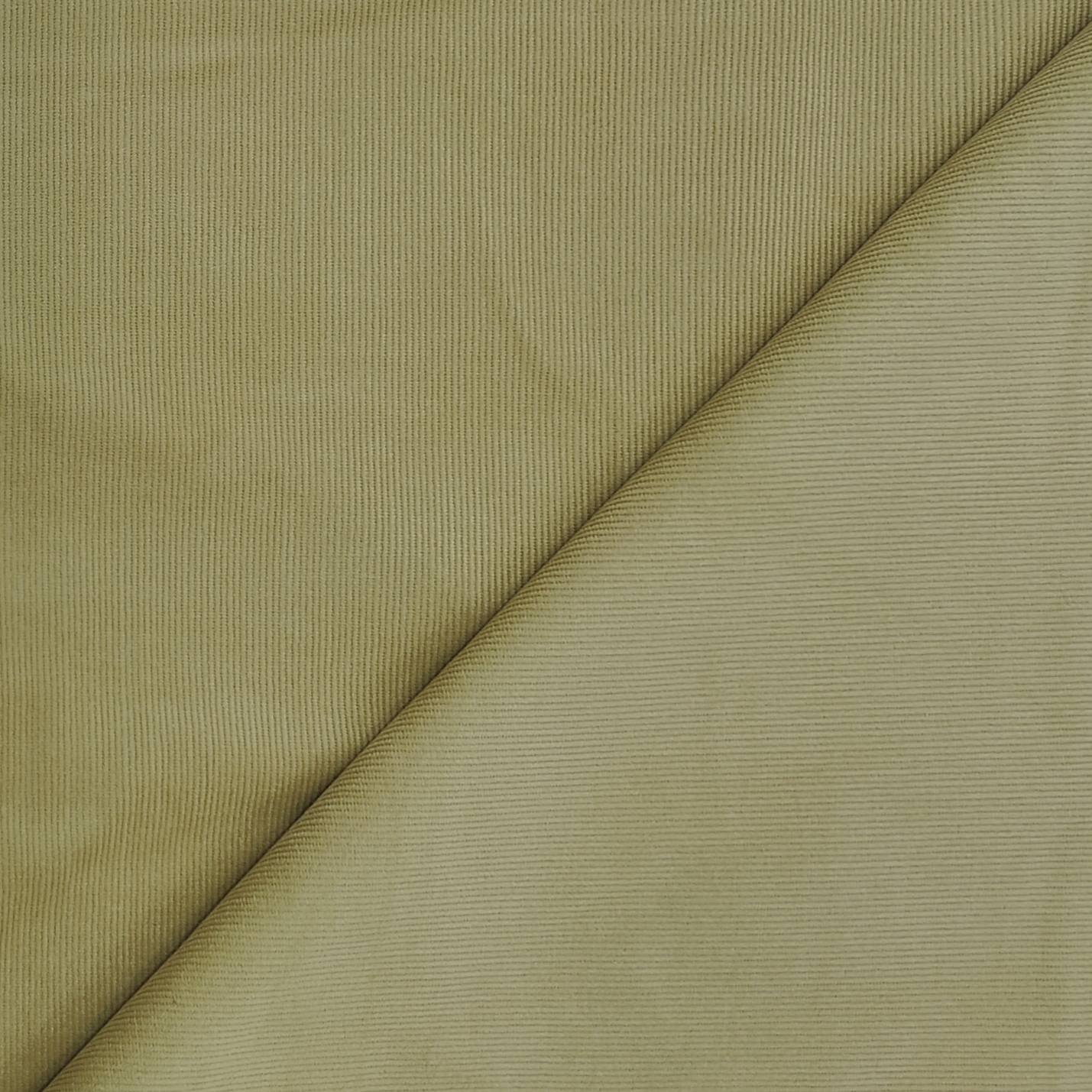 Corduroy Arvind Pure Cotton stretchable Trouser Fabric Colour Camel Brown